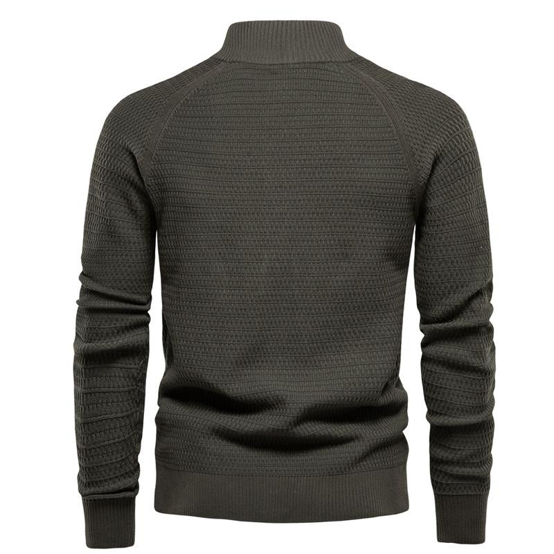 Men's Single Breasted Sweater Pullover Knitwear 9262179975352