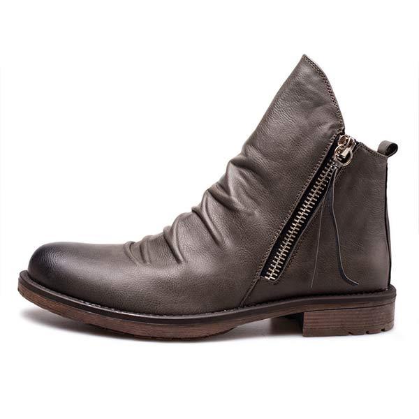 MEN'S VINTAGE CHELSEA BOOTS 9261846167736