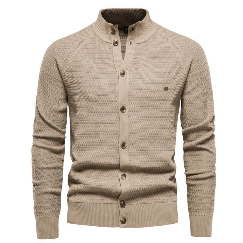 Men's Single Breasted Sweater Pullover Knitwear 9262179975352
