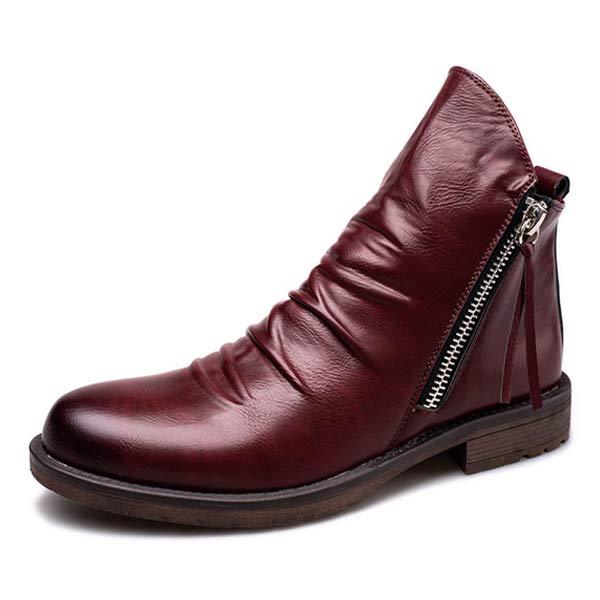 MEN'S VINTAGE CHELSEA BOOTS 9261846167736