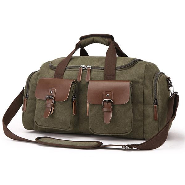 VINTAGE CANVAS TOTE BAG 9262188953784