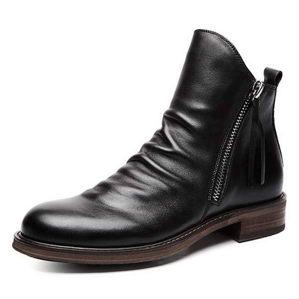 MEN'S VINTAGE CHELSEA BOOTS 9261846167736