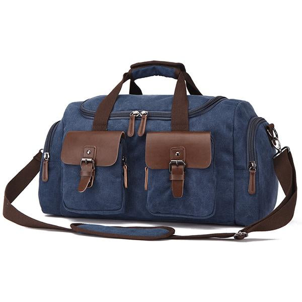 VINTAGE CANVAS TOTE BAG 9262188953784