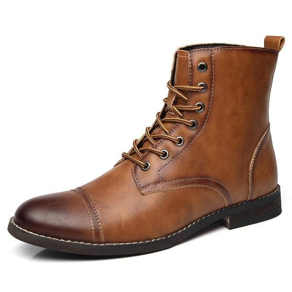 MEN'S VINTAGE MARTIN BOOTS 9261846692024