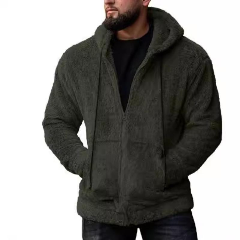 Men's Retro Casual Warm Hoodie??58167191F 9261092208824