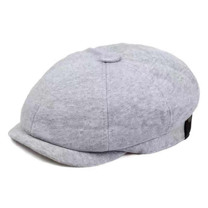 Men's Vintage Warm Cotton Beret 9877927526584