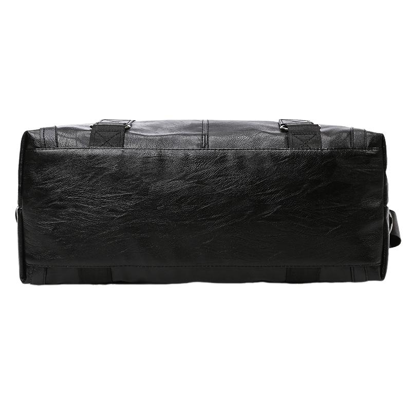 Men's Practical Wet and Dry Separation Multifunctional Travel Gym Bag 9882789904568