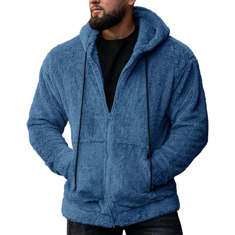 Men's Retro Casual Warm Hoodie??58167191F 9261092208824