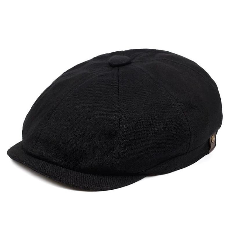Men's Vintage Warm Cotton Beret 9877927526584