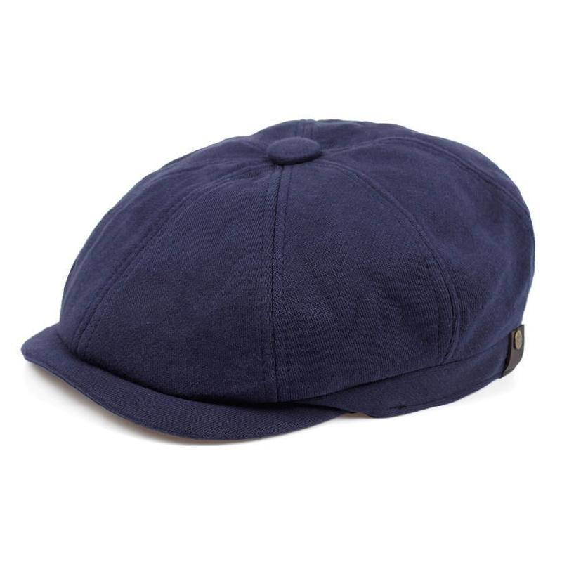 Men's Vintage Warm Cotton Beret 9877927526584