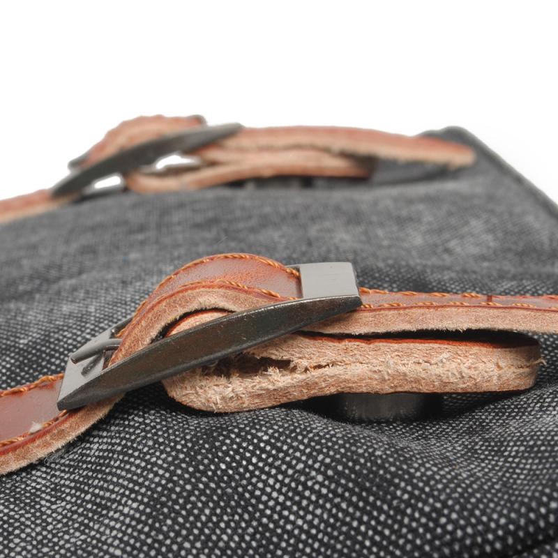 Men's Retro Ethnic Pattern Canvas Shoulder Bag 9262190330040