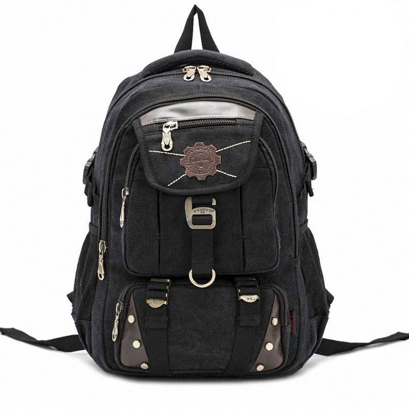 Canvas-Rucksäcke für Herren 48529790Q