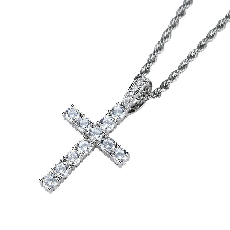 Vintage Casual Cross Necklace 9274168541368