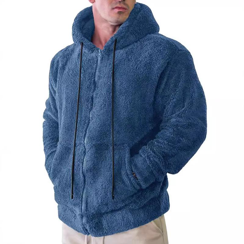 Men's Retro Casual Warm Hoodie??58167191F 9261092208824
